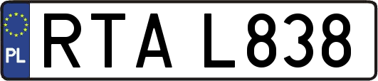 RTAL838