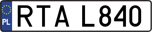 RTAL840