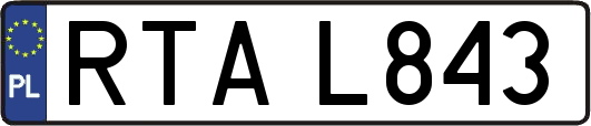 RTAL843