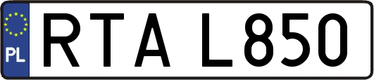RTAL850