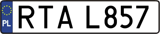 RTAL857
