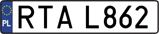 RTAL862