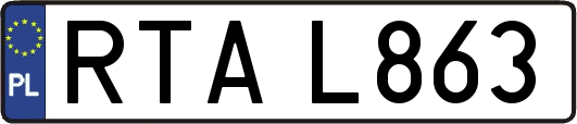 RTAL863