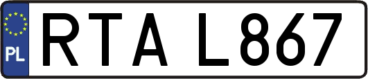RTAL867