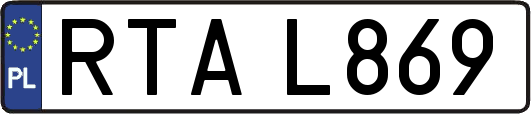 RTAL869