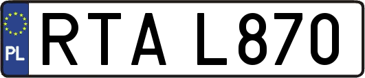 RTAL870