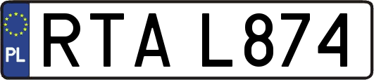 RTAL874