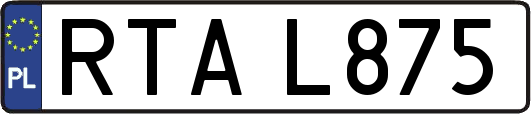 RTAL875