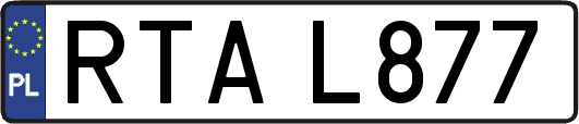 RTAL877