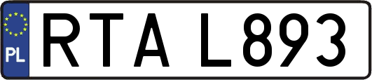 RTAL893