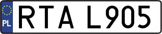 RTAL905