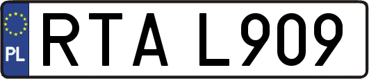 RTAL909