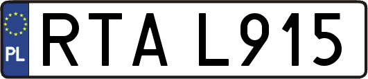 RTAL915