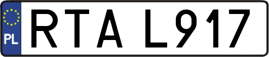 RTAL917