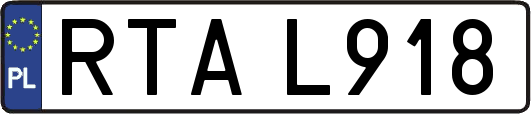 RTAL918