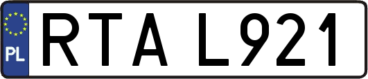 RTAL921
