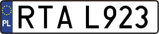 RTAL923
