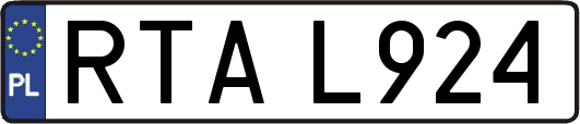 RTAL924