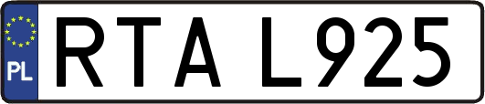 RTAL925