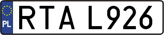 RTAL926