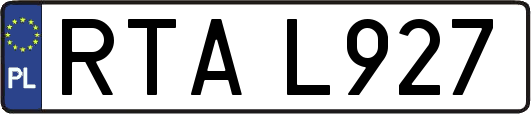 RTAL927