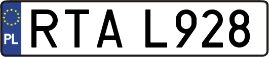 RTAL928