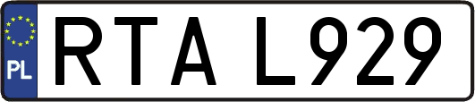 RTAL929