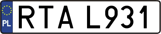 RTAL931