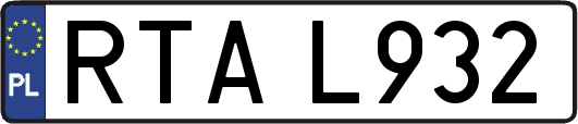 RTAL932