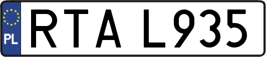 RTAL935