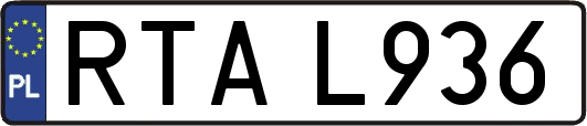 RTAL936