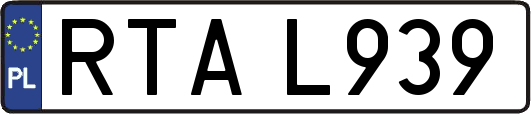 RTAL939