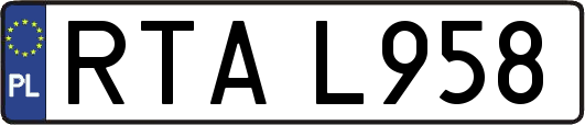 RTAL958