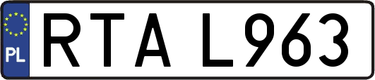 RTAL963