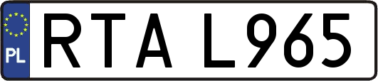 RTAL965
