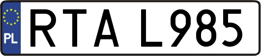 RTAL985