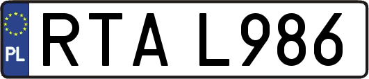 RTAL986