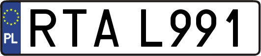RTAL991