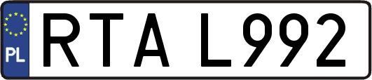 RTAL992