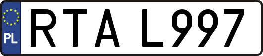 RTAL997