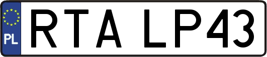 RTALP43