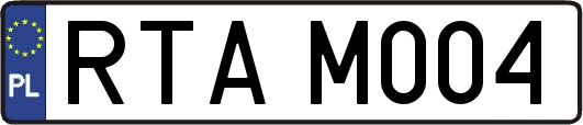 RTAM004