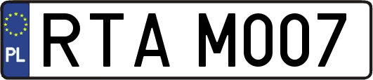 RTAM007