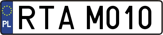 RTAM010