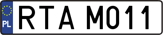 RTAM011