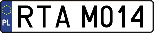 RTAM014