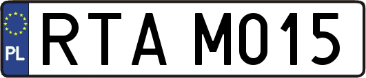 RTAM015