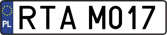 RTAM017