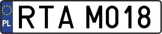 RTAM018