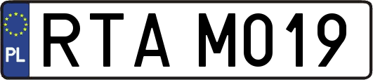RTAM019